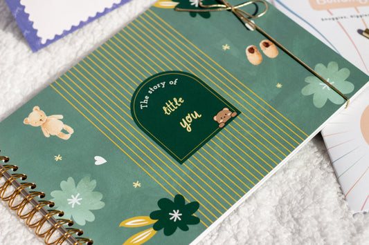 Keepsy Forever Bundle (Sage Green)