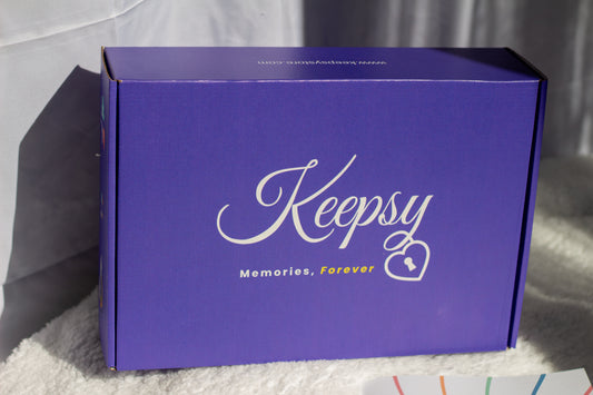 Forever Keep Box
