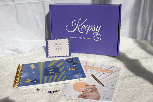 Keepsy Forever Bundle (Mauve)