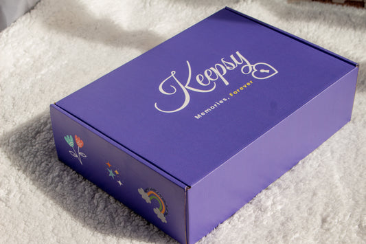 Forever Keep Box