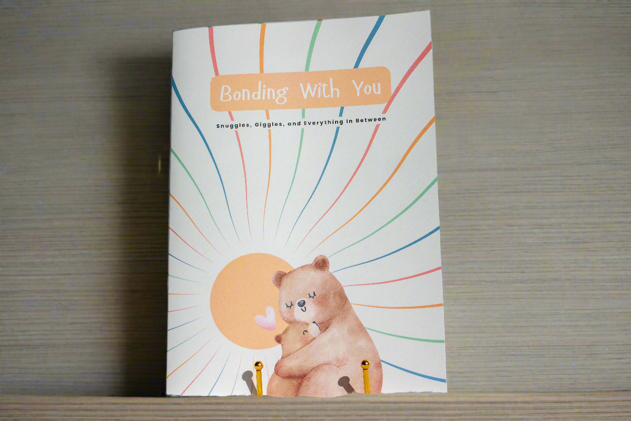 Baby Activity Journal