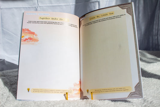 Baby Activity Journal