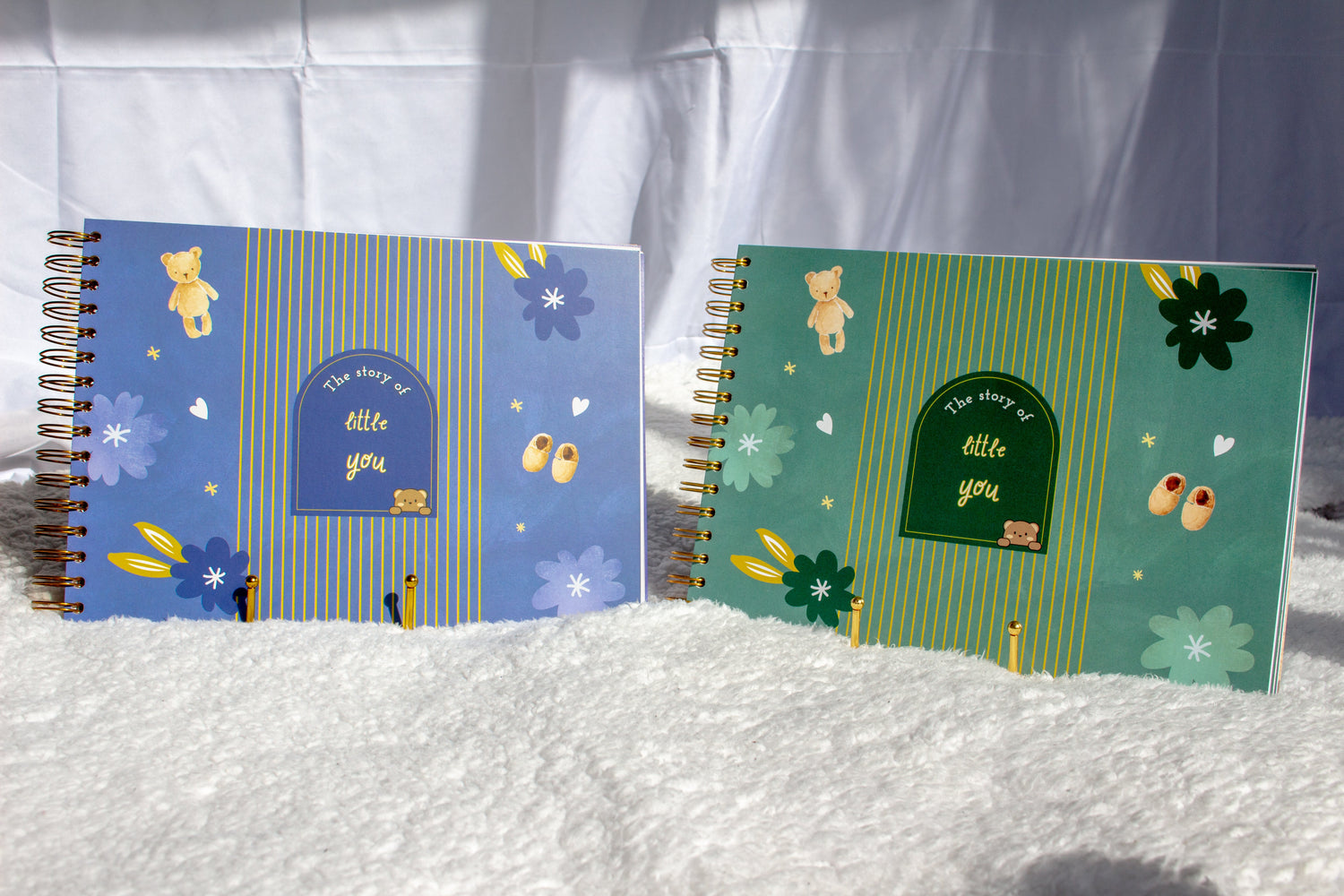 Baby Journals